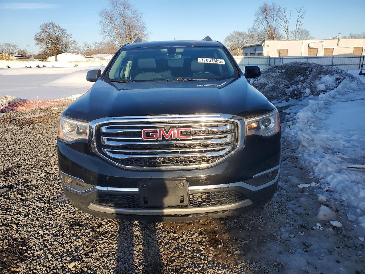 2019 GMC ACADIA