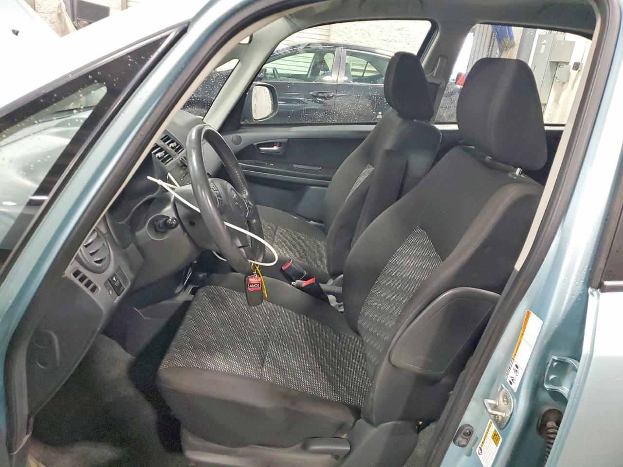 2009 SUZUKI SX4