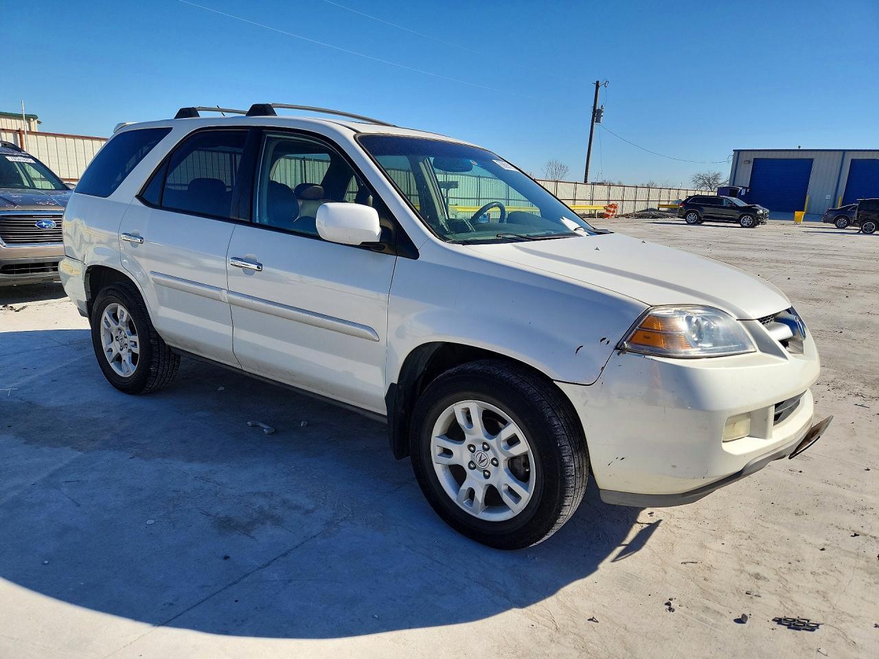 2004 ACURA MDX