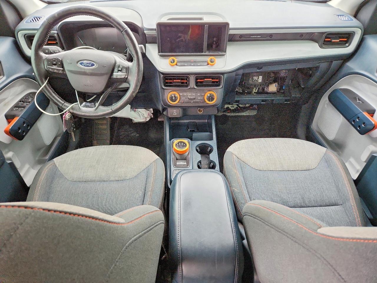 2022 FORD Maverick