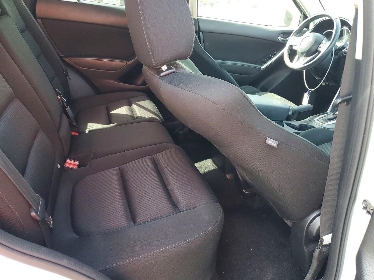 2015 MAZDA CX-5