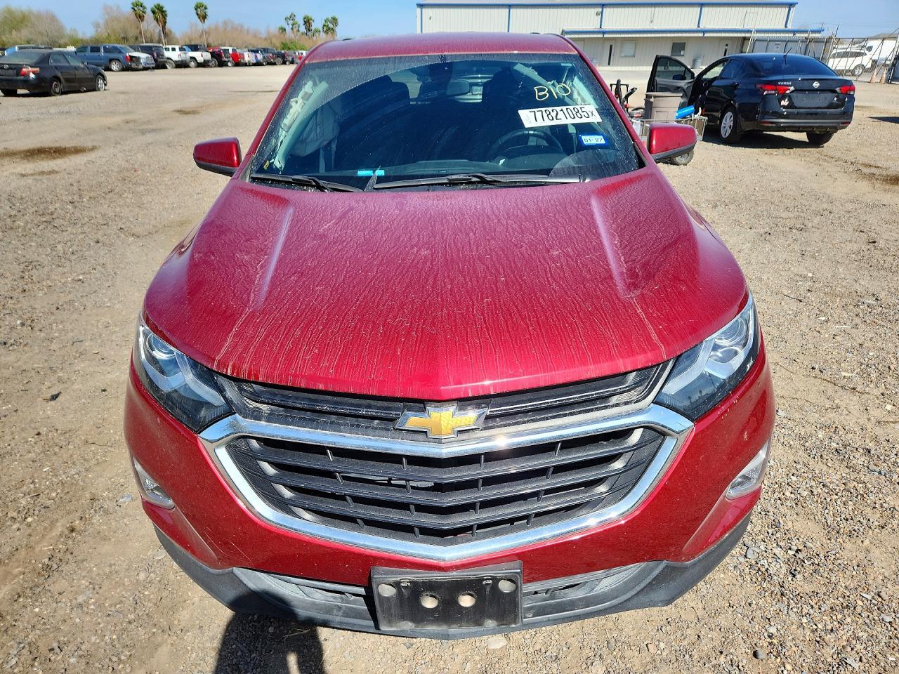 2018 CHEVROLET EQUINOX