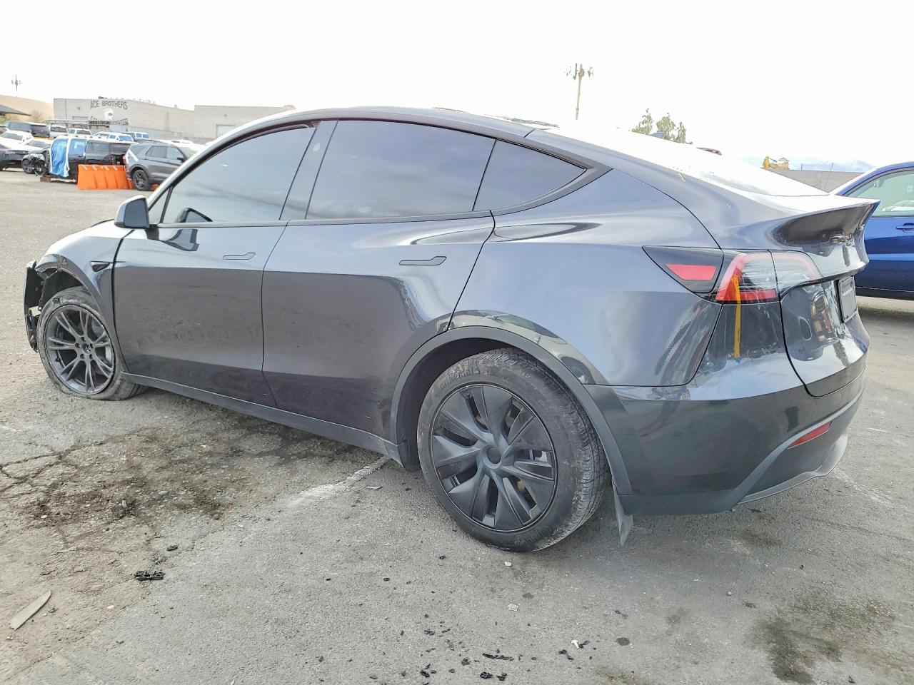 2024 TESLA MODEL Y