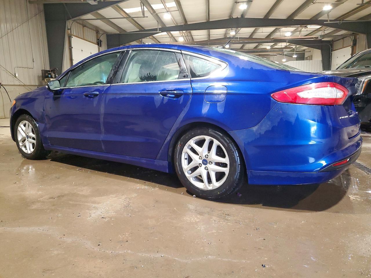 2015 FORD FUSION