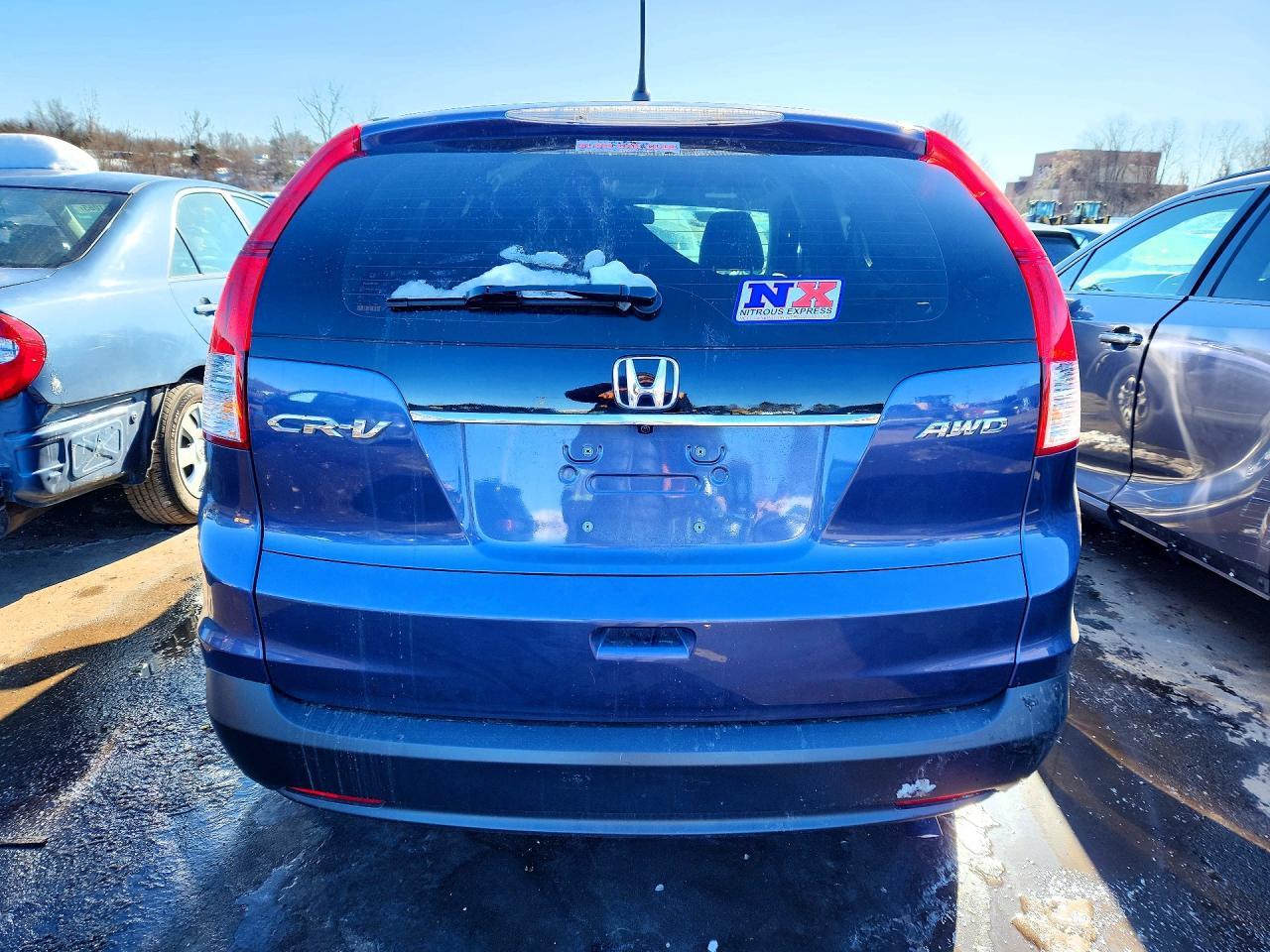 2014 HONDA CR-V