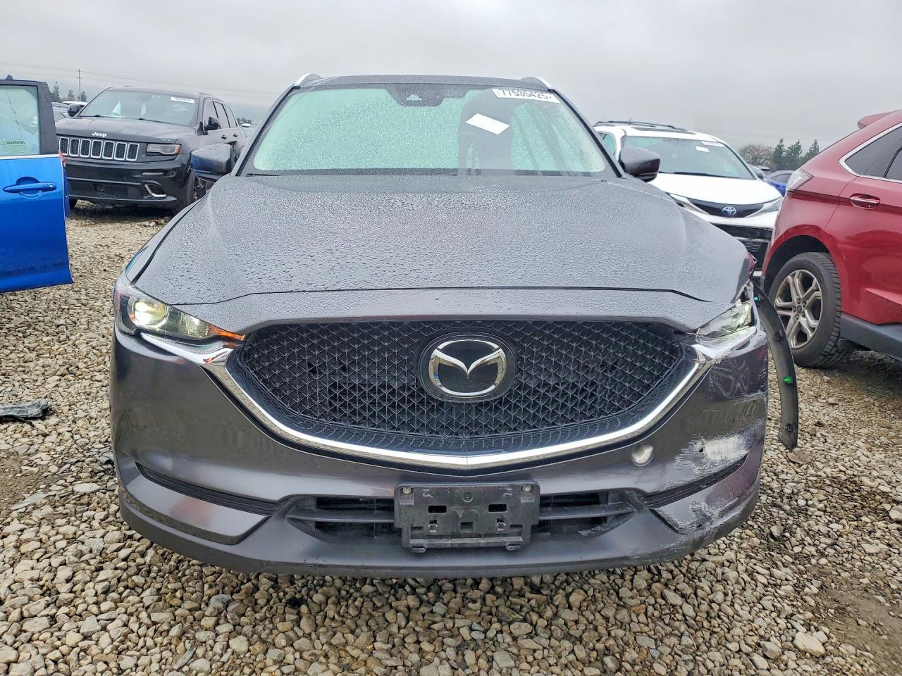 2020 MAZDA CX-5