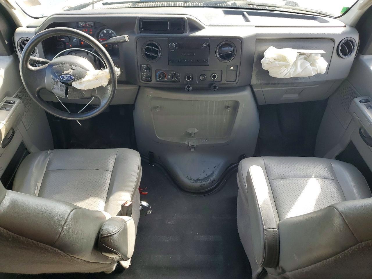 2014 FORD ECONOLINE