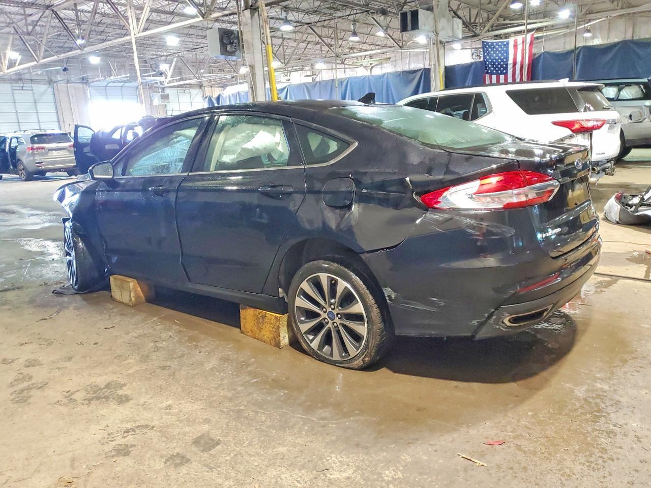 2020 FORD FUSION