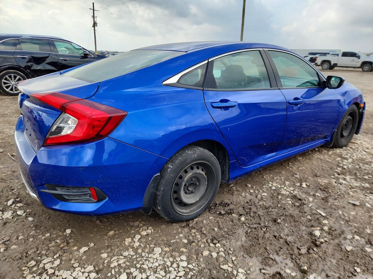 2019 HONDA CIVIC