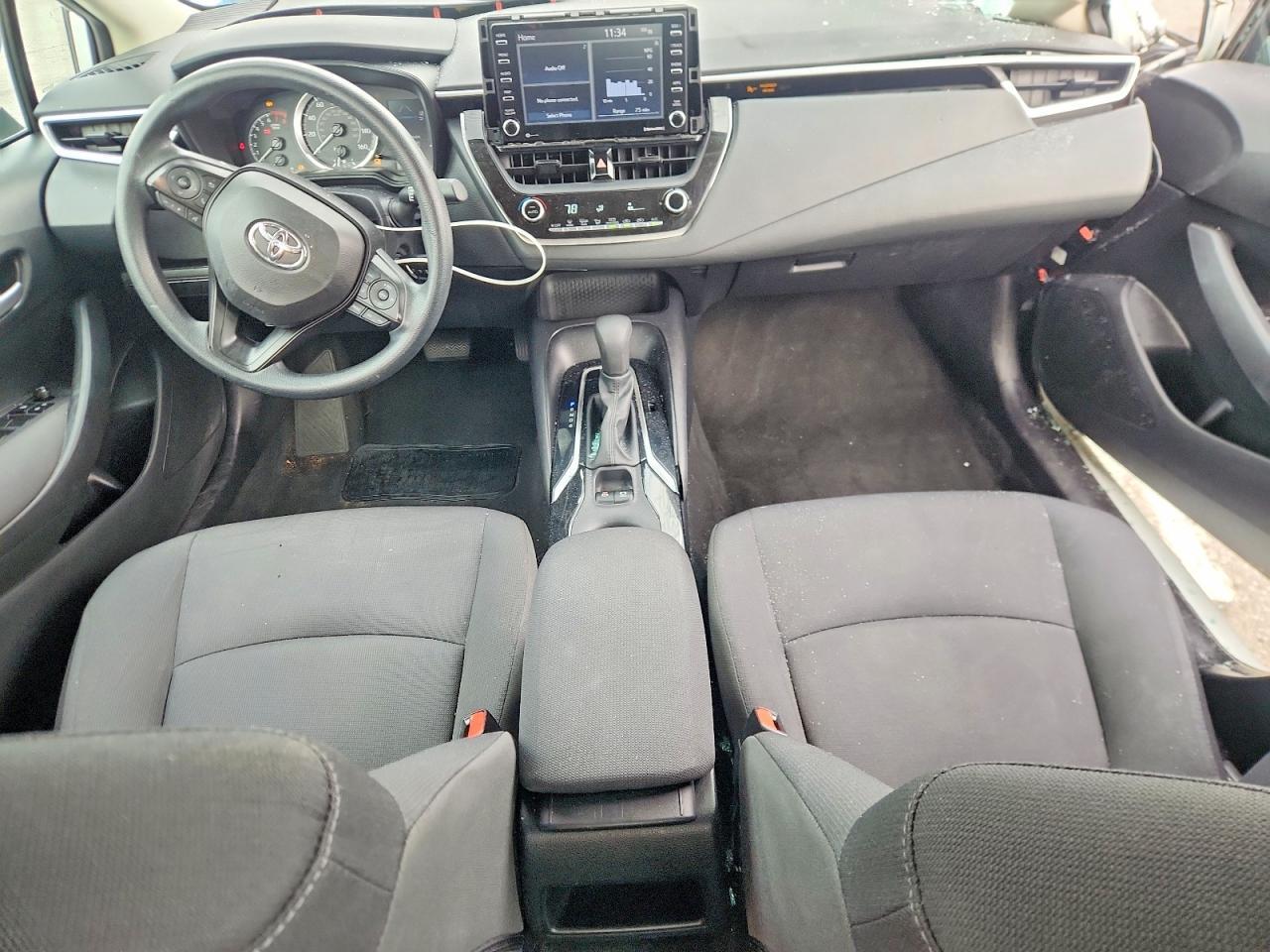 2021 TOYOTA COROLLA