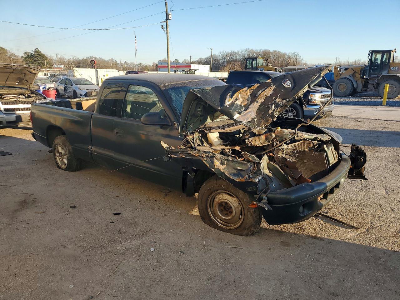 1999 DODGE Dakota