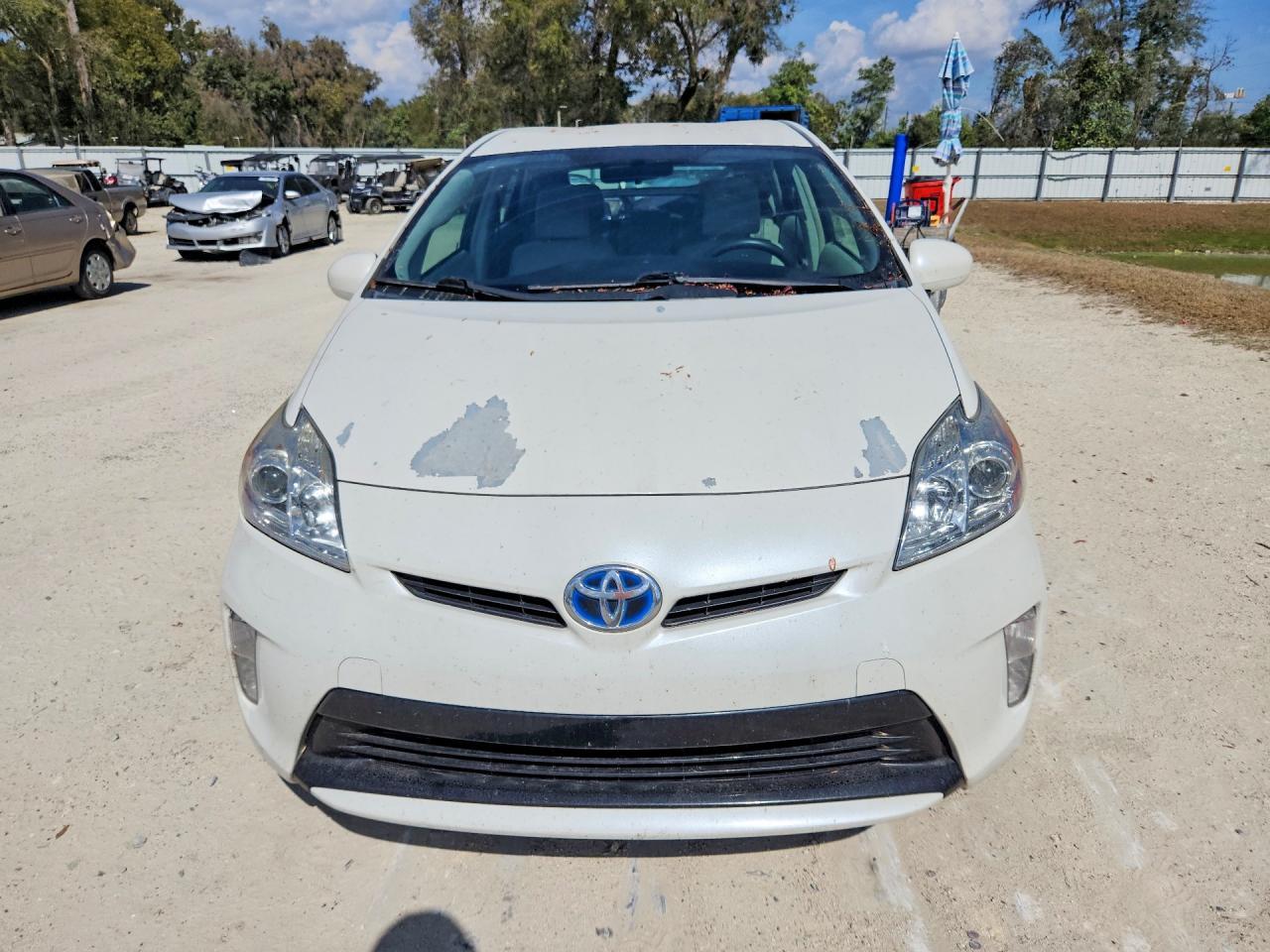 2012 TOYOTA PRIUS