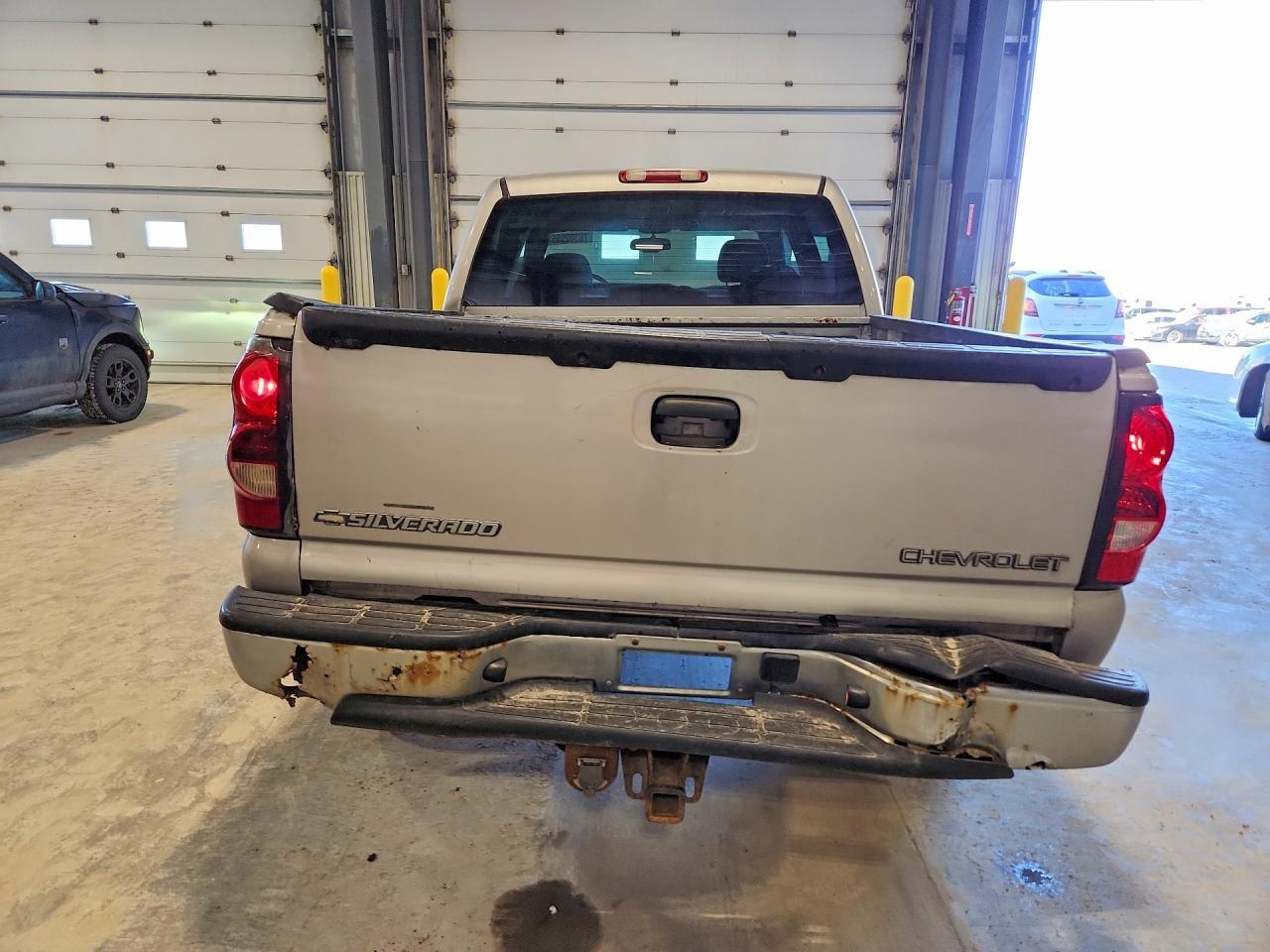 2004 CHEVROLET Silverado