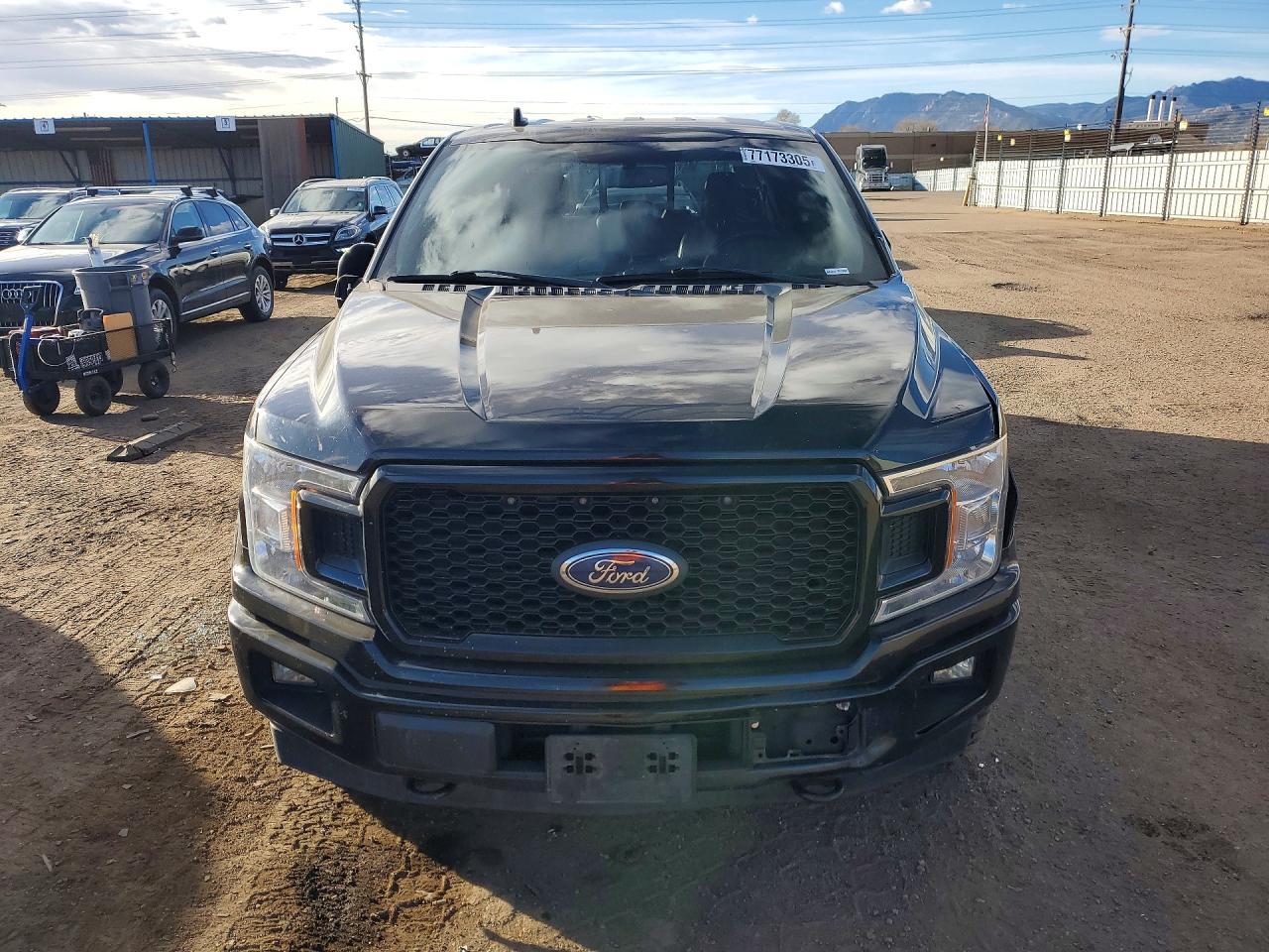 2018 FORD F-150 Lightning