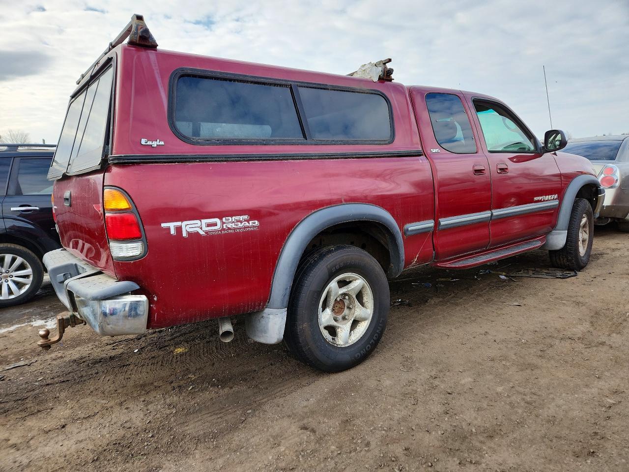 2002 TOYOTA TUNDRA