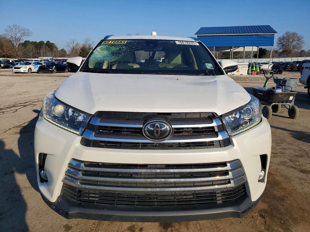 2018 TOYOTA HIGHLANDER