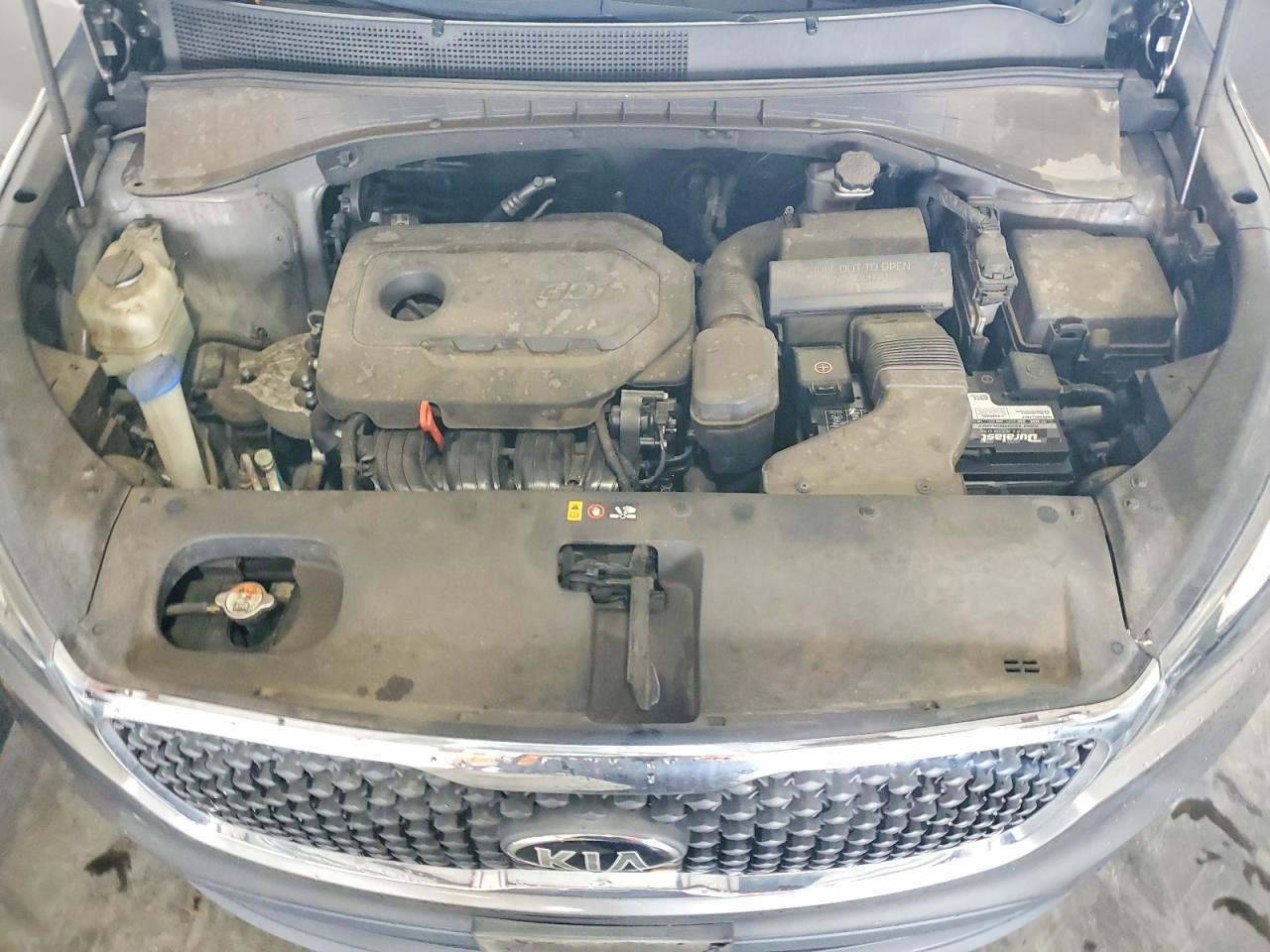 2017 KIA SORENTO