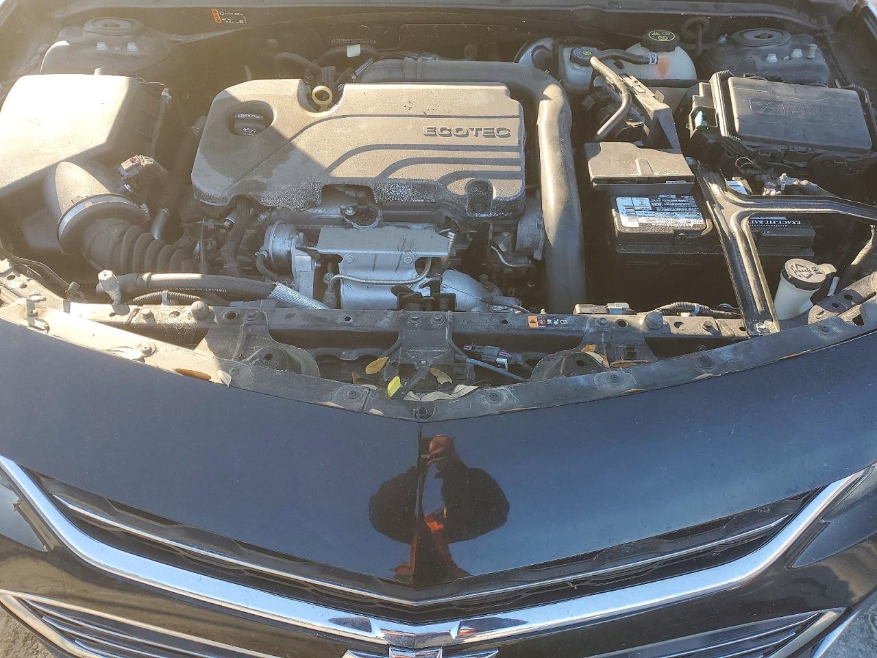 2018 CHEVROLET MALIBU