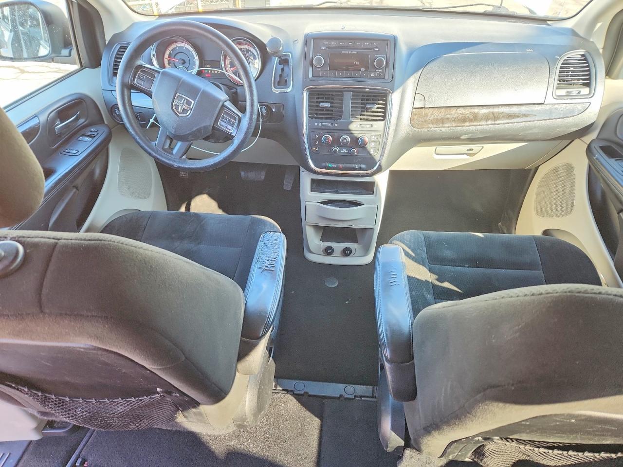 2016 DODGE GRAND CARAVAN