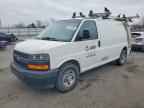 2019 CHEVROLET EXPRESS 2500