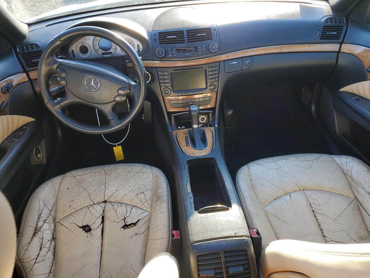 2008 MERCEDES-BENZ E-Class