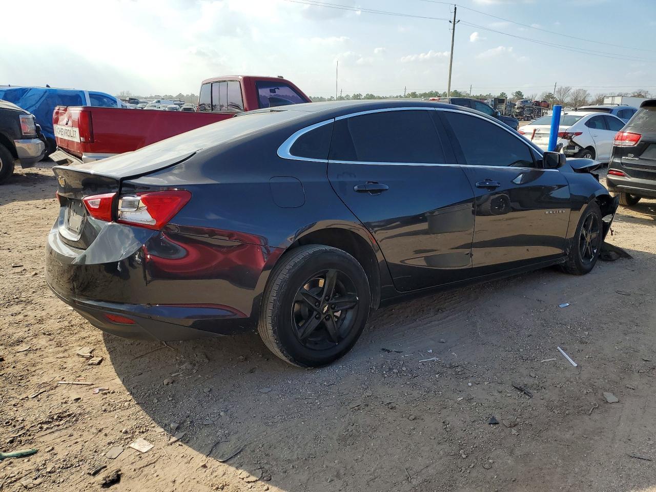 2023 CHEVROLET MALIBU