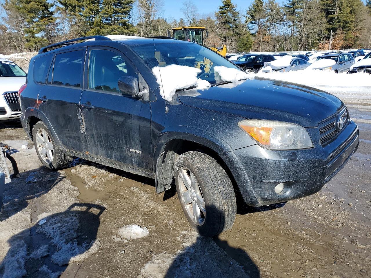 2007 TOYOTA RAV4