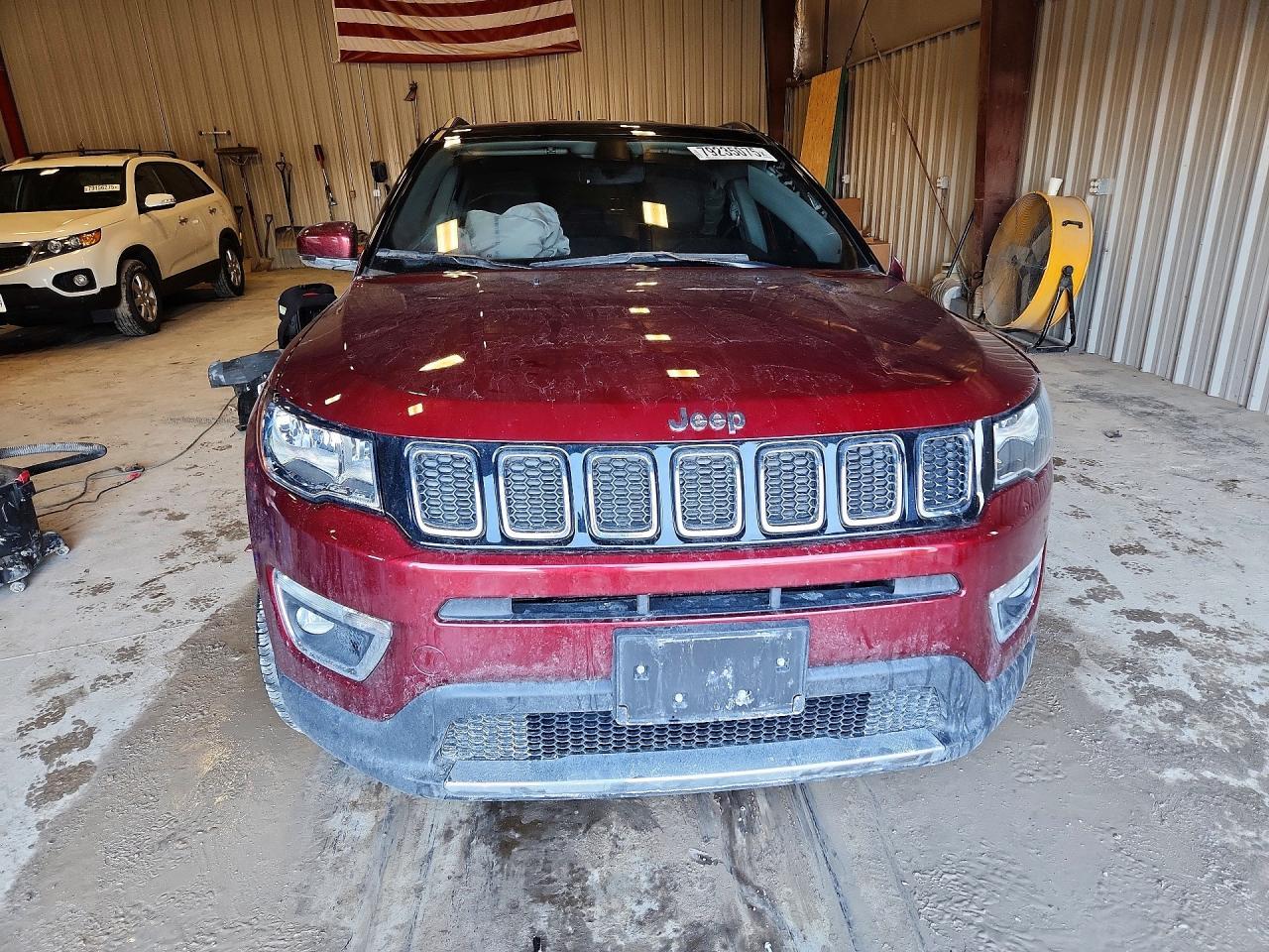 2020 JEEP Compass