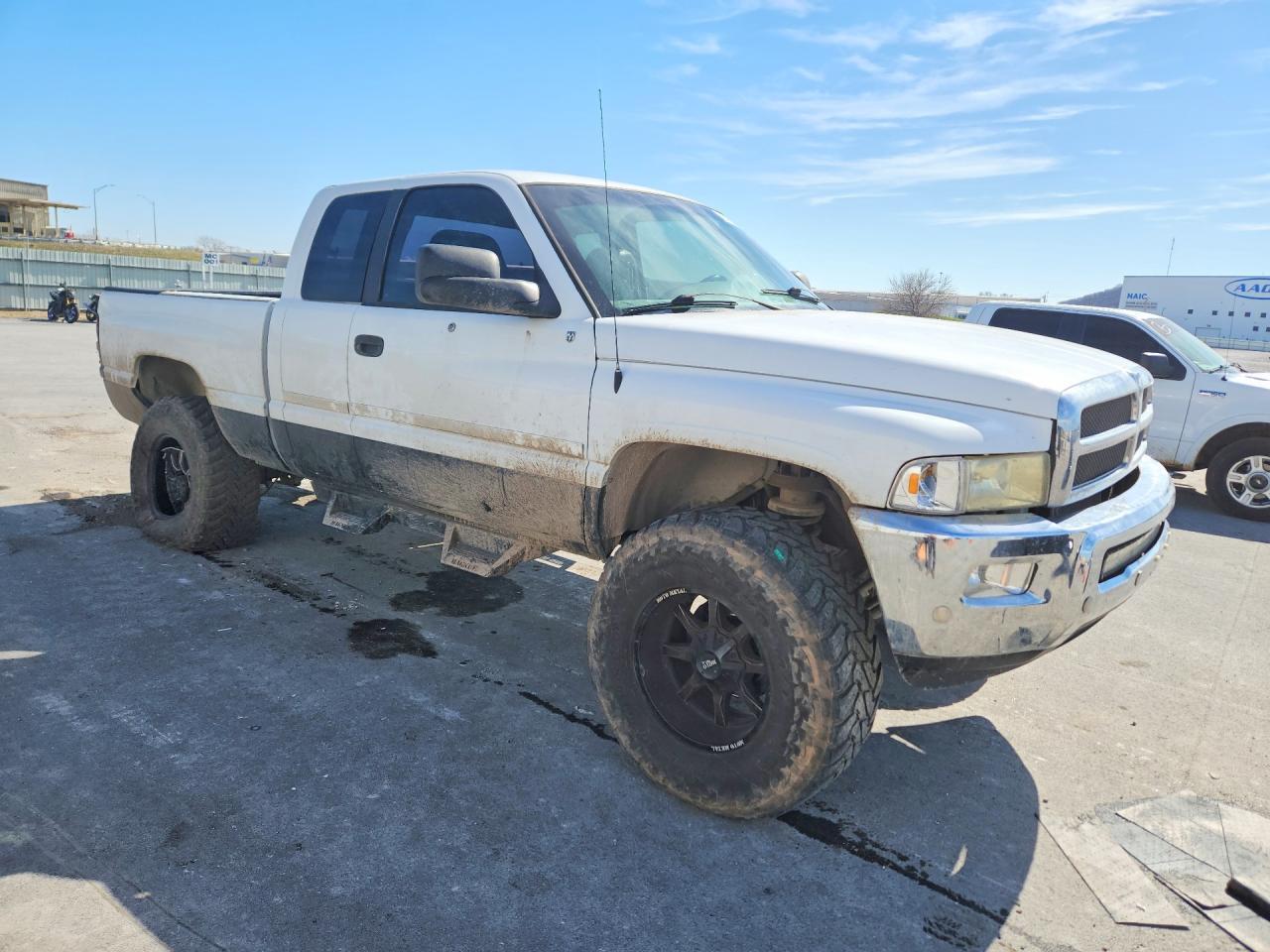 1999 DODGE Ram 2500