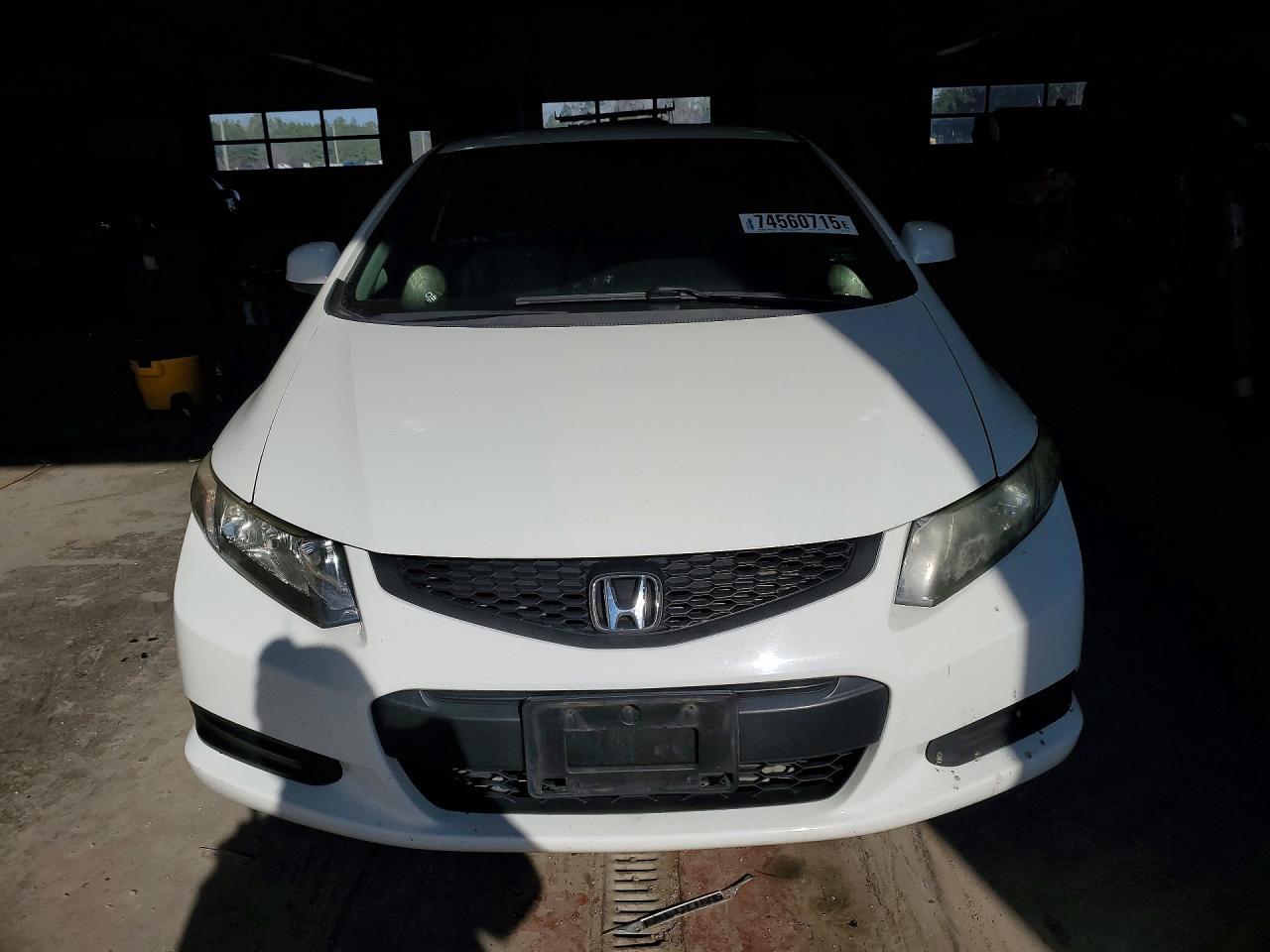 2013 HONDA CIVIC