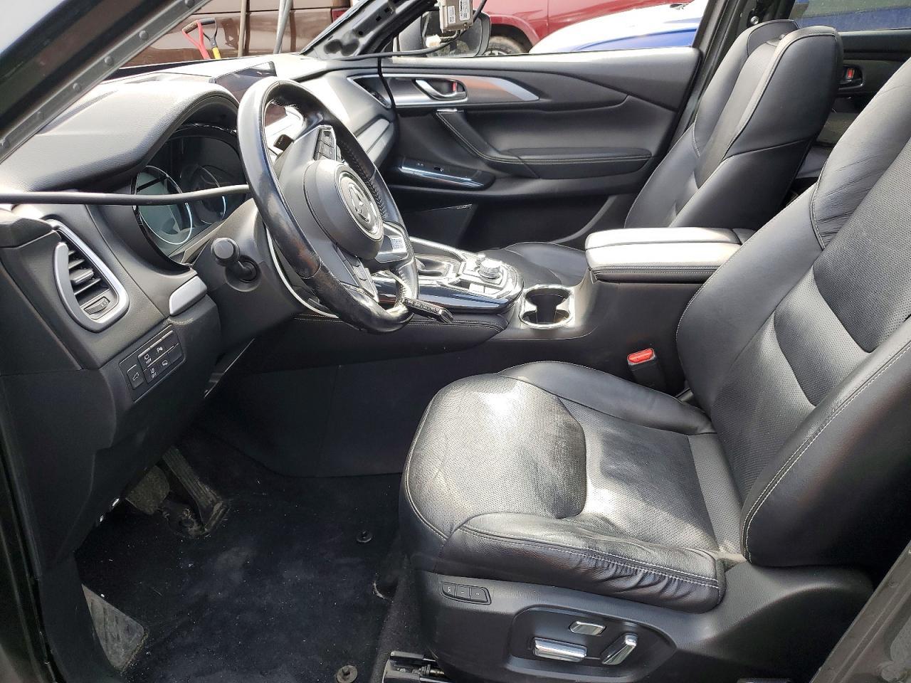 2021 MAZDA CX-9