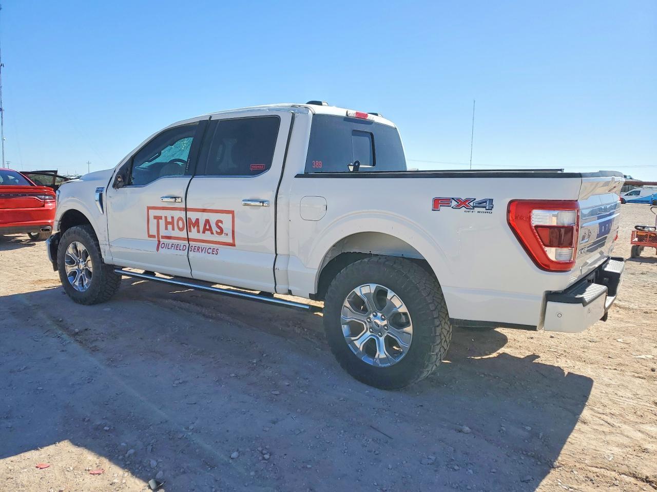 2023 FORD F-150