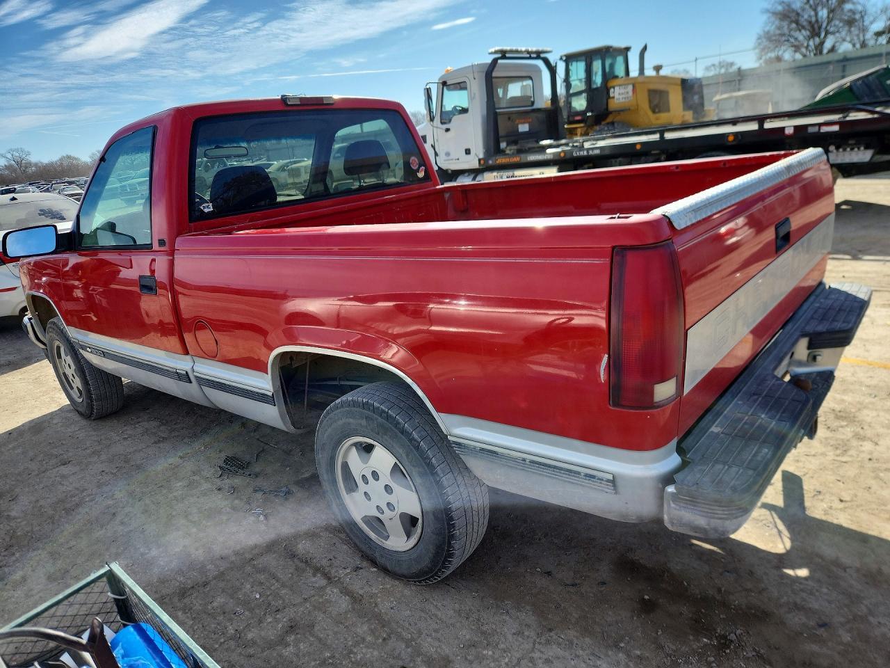 1995 CHEVROLET Gmt