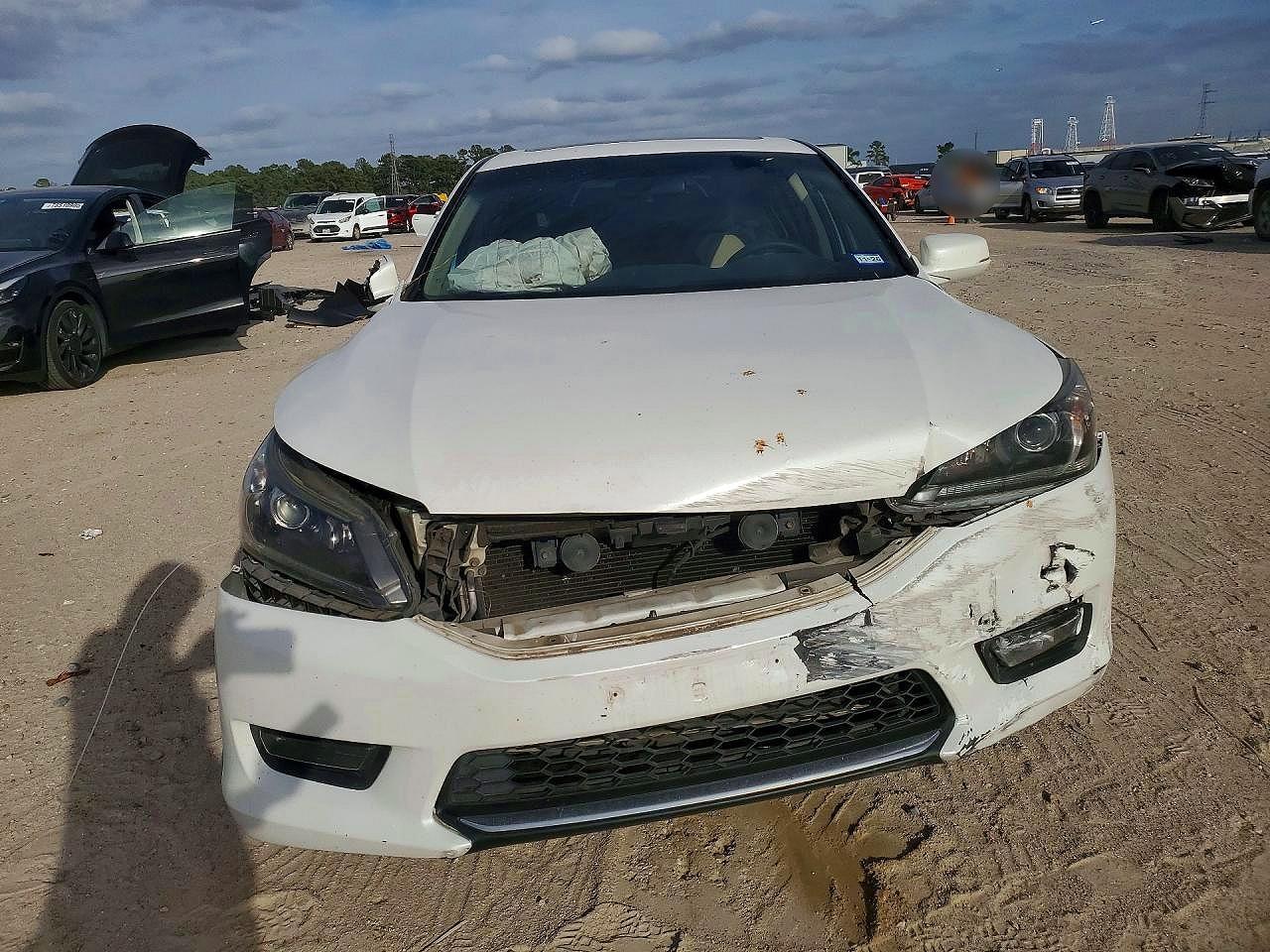 2014 HONDA ACCORD