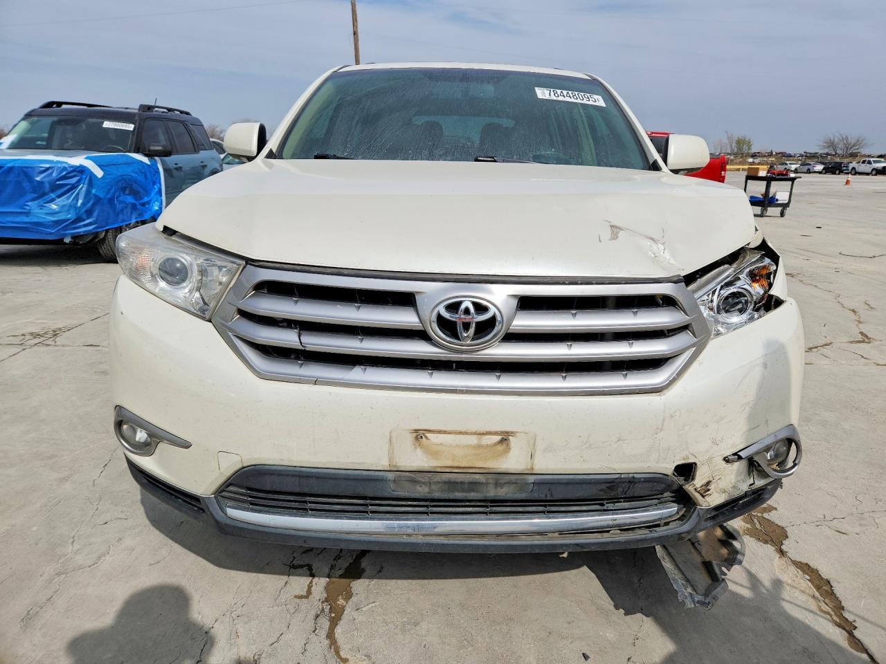 2013 TOYOTA HIGHLANDER