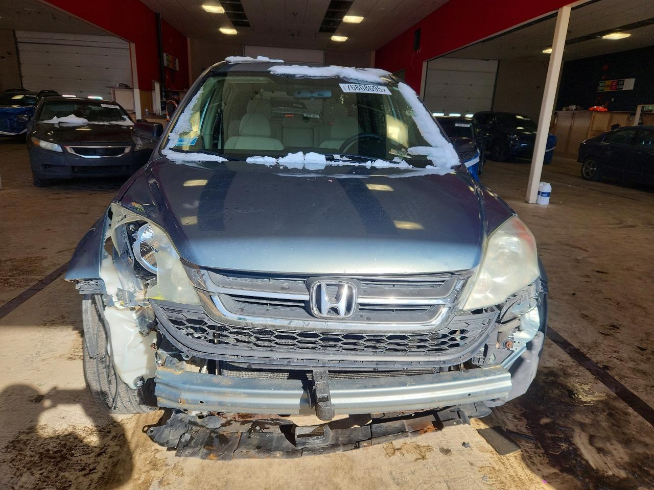 2011 HONDA CR-V