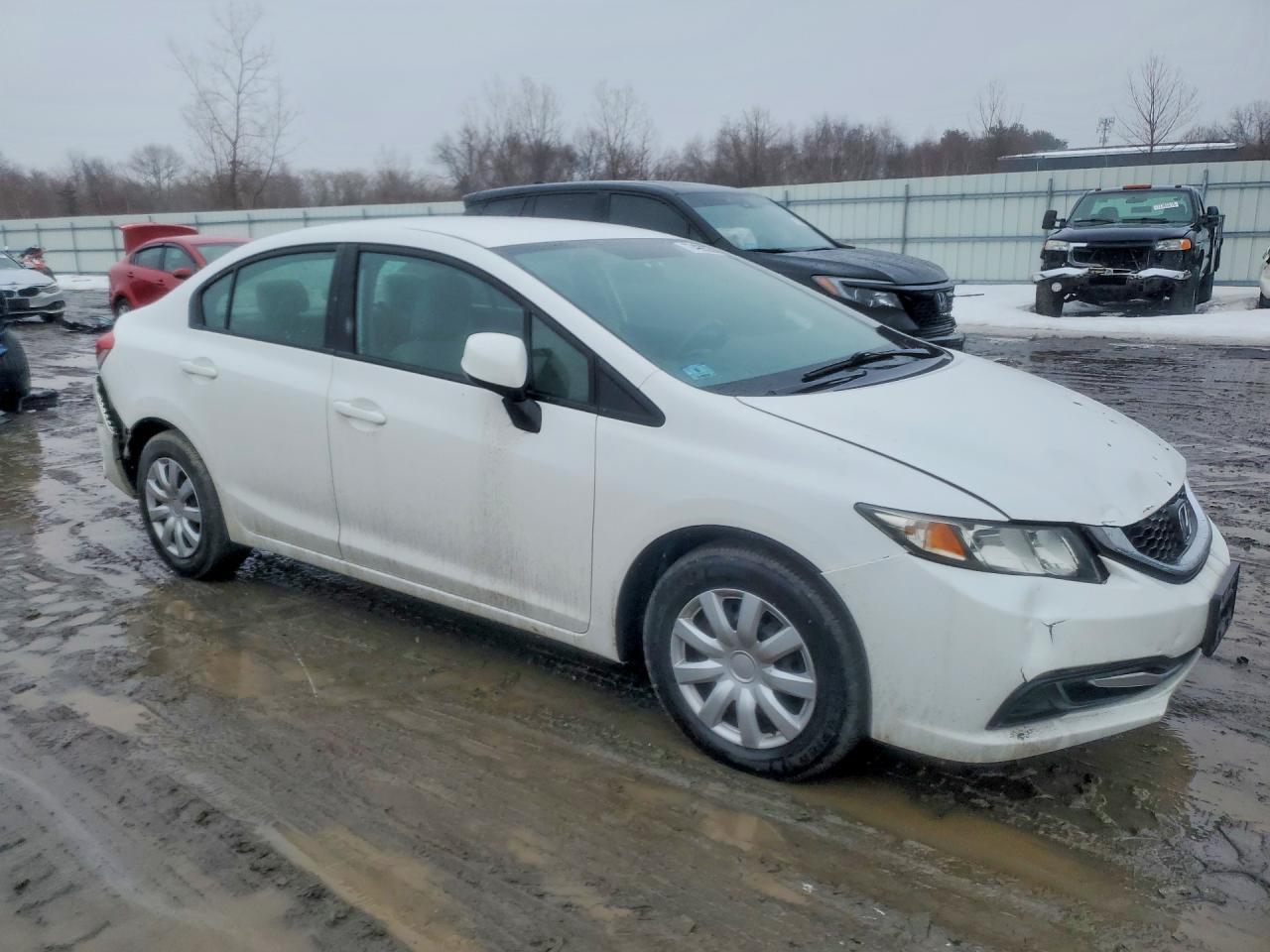 2013 HONDA CIVIC