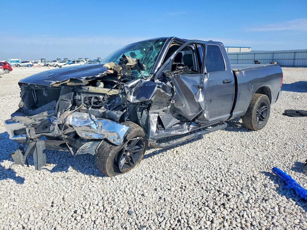 2018 RAM 1500