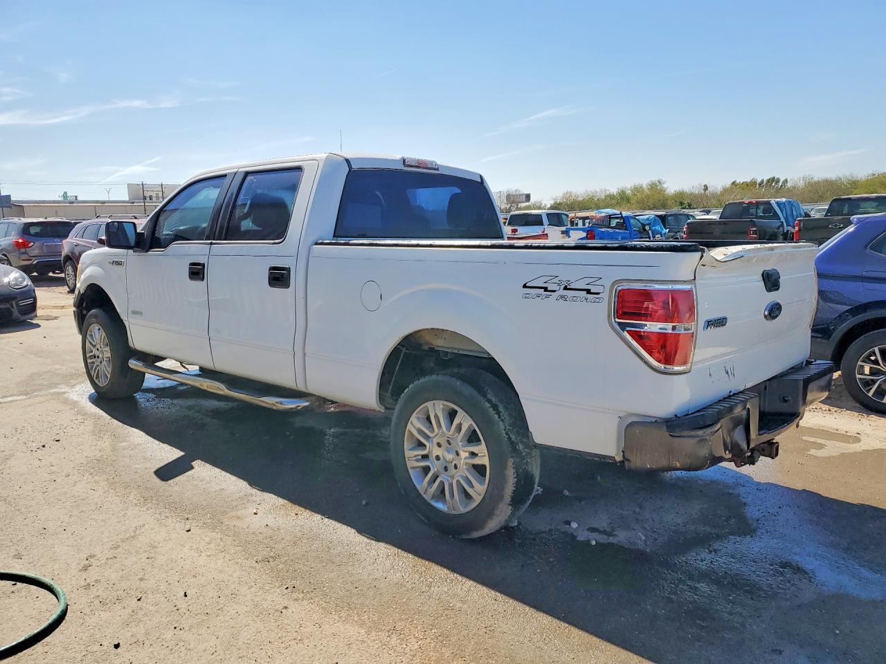 2013 FORD F-150