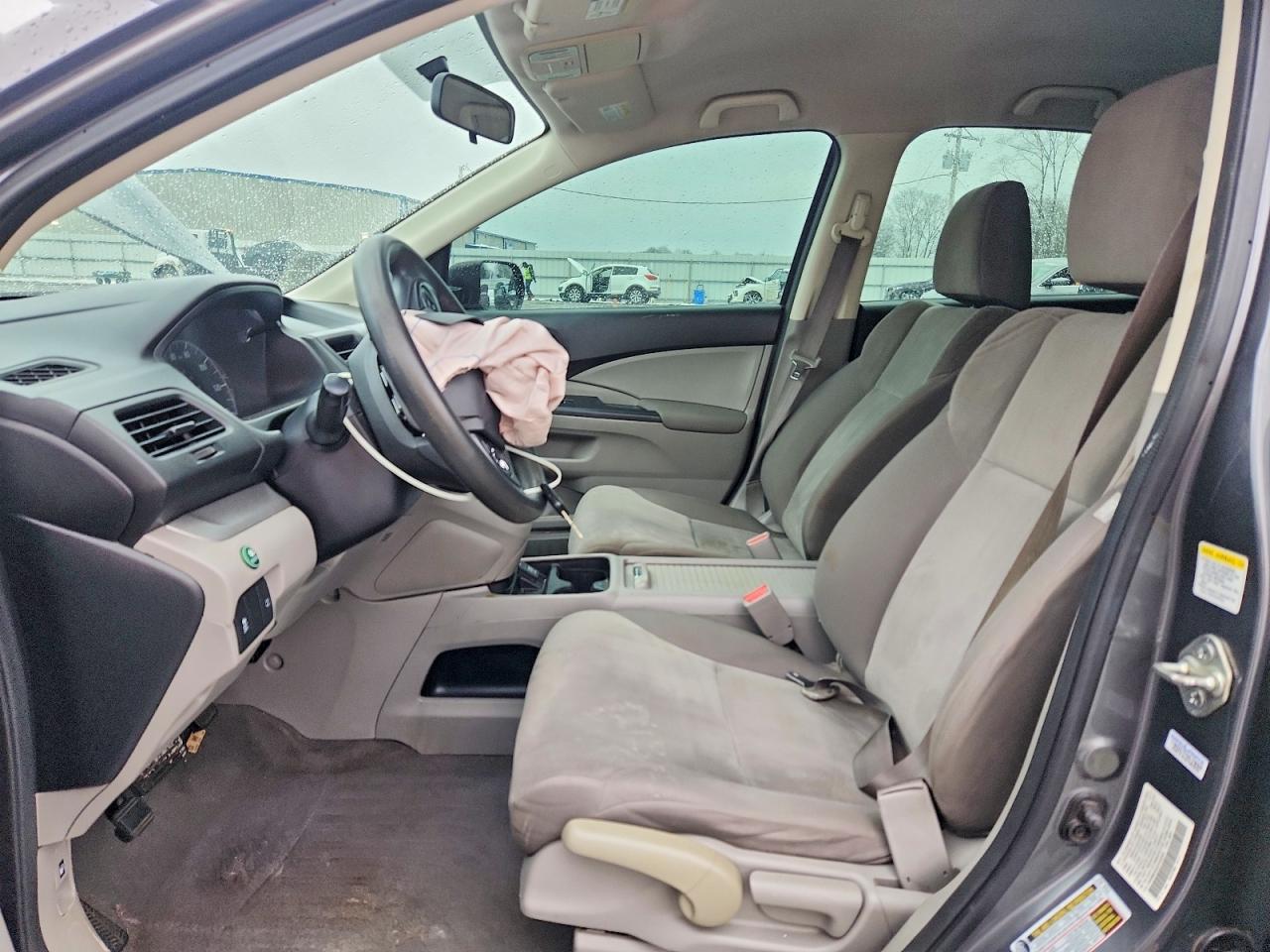 2014 HONDA CR-V