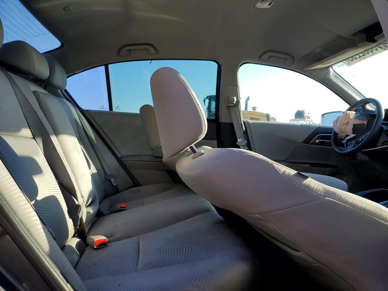 2014 HONDA ACCORD
