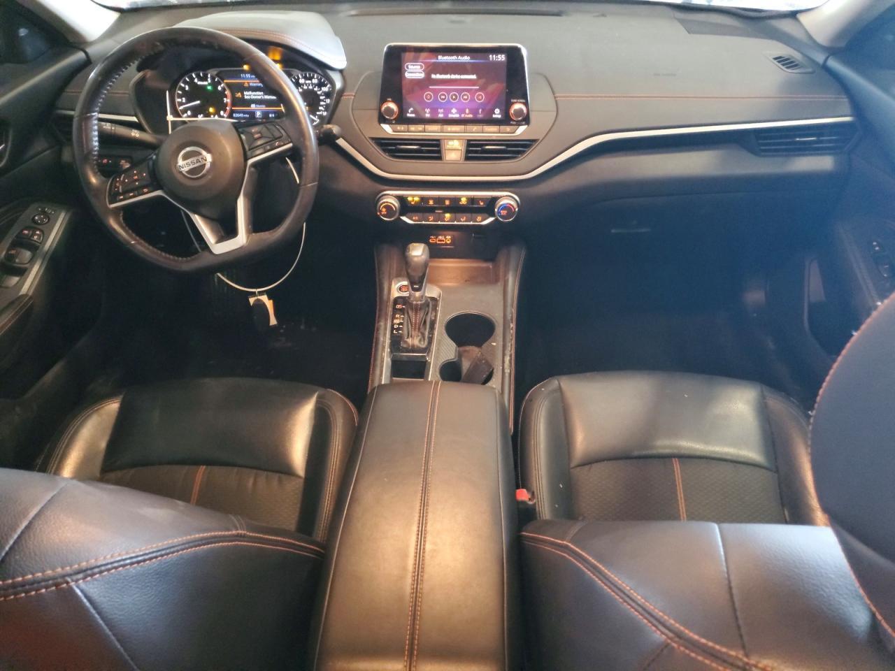 2019 NISSAN ALTIMA