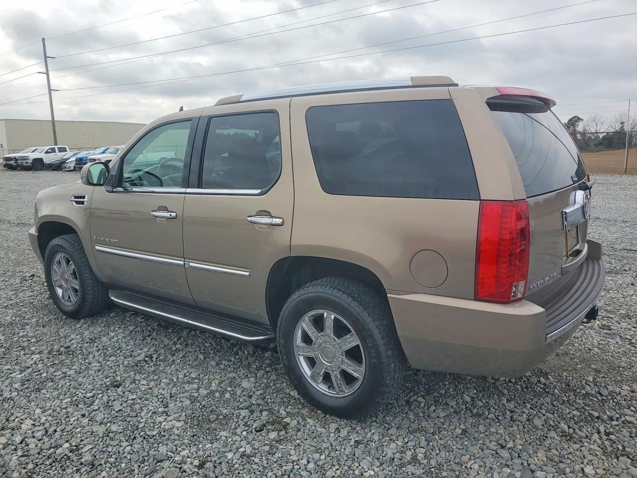 2007 CADILLAC ESCALADE