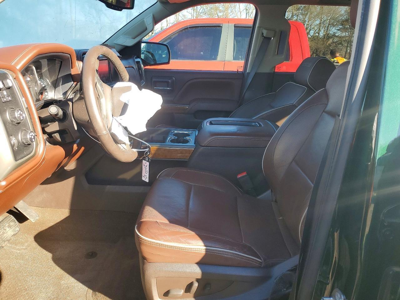 2015 CHEVROLET Silverado