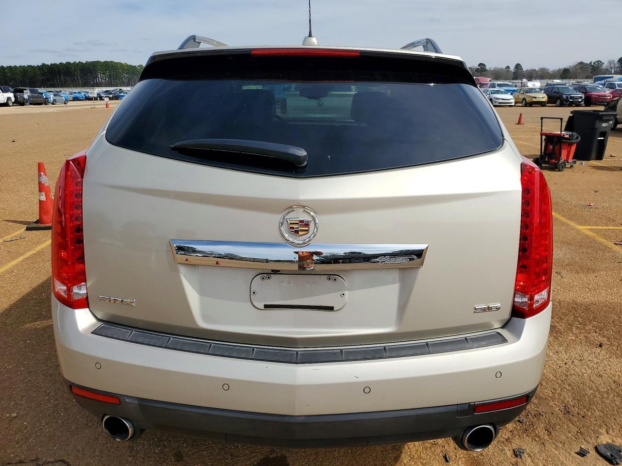 2015 CADILLAC SRX