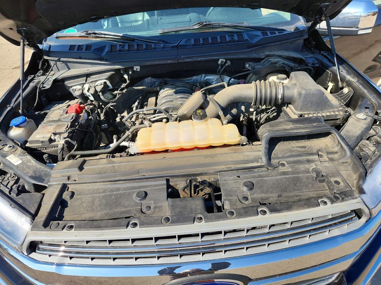 2018 FORD F-150 Lightning