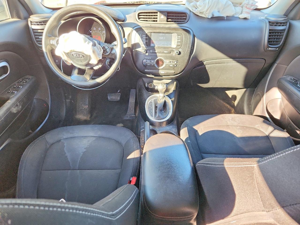 2017 KIA SOUL