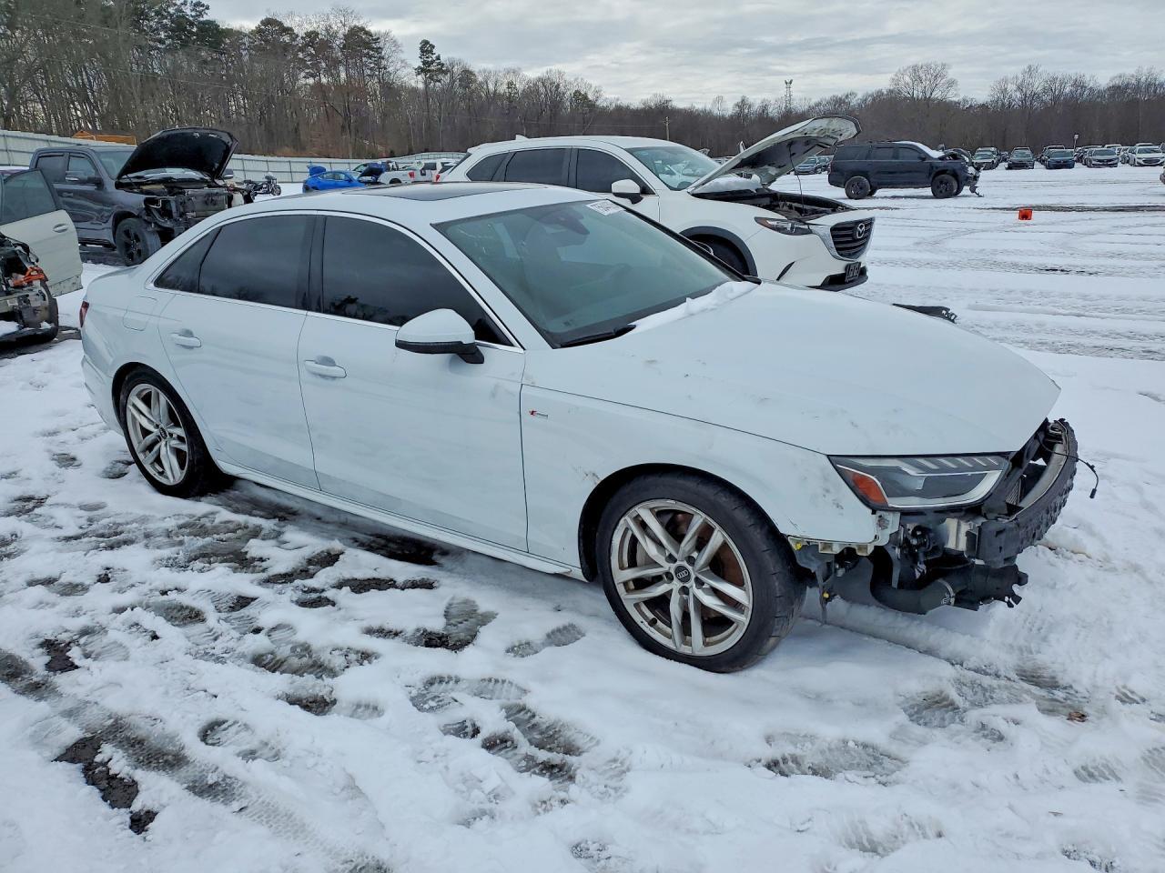 2022 AUDI A4