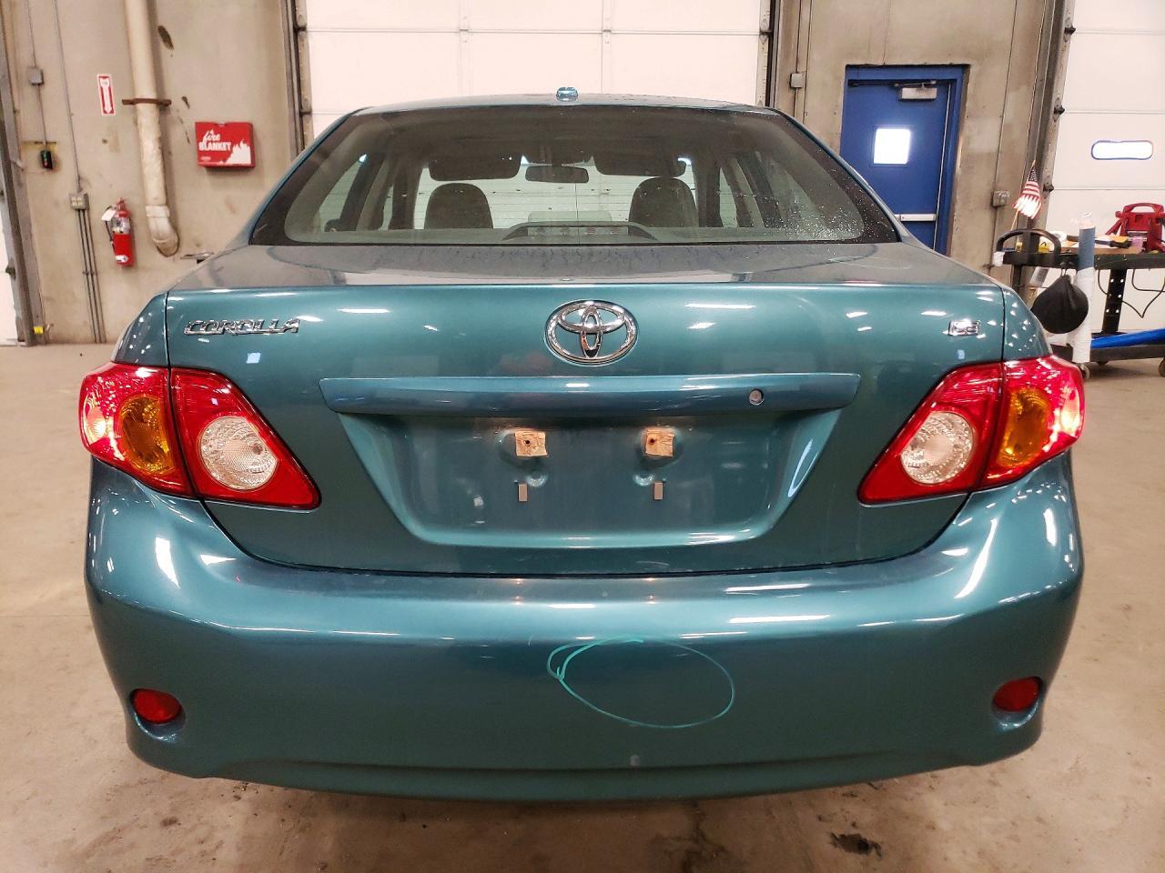 2010 TOYOTA COROLLA