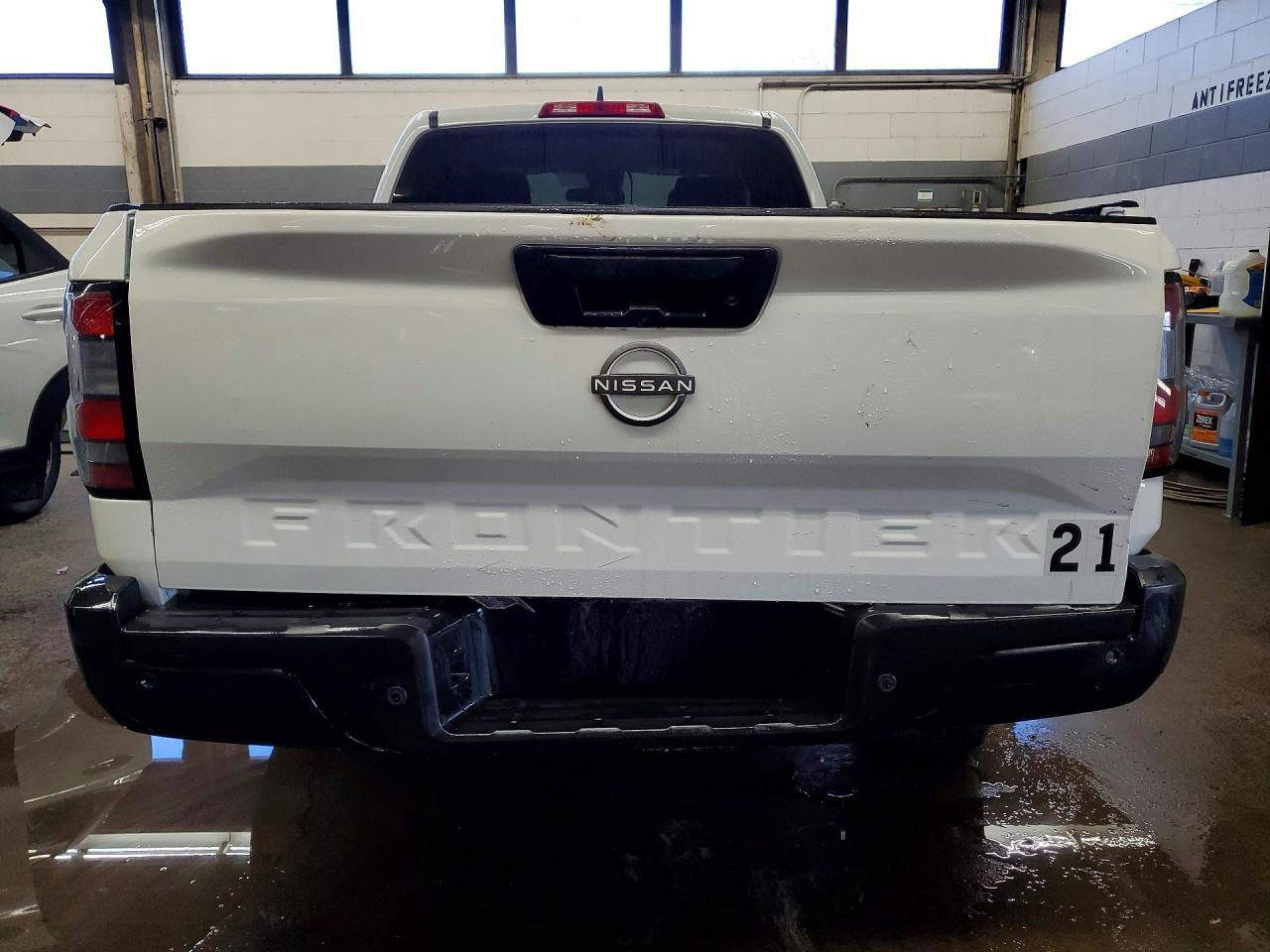 2023 NISSAN Frontier